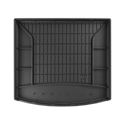 Vasca Baule compatibile con SsangYong Torres dal 2022 in poi, su misura in Gomma TPE